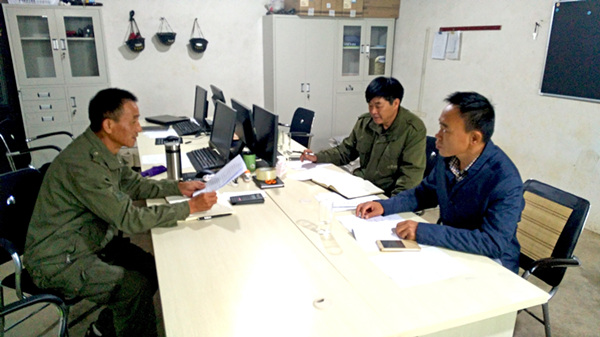 縱使思忖千百度，不如親手下地鋤 ——貴州開元礦業(yè)有限公司管理工作持續(xù)升級(jí)側(cè)記