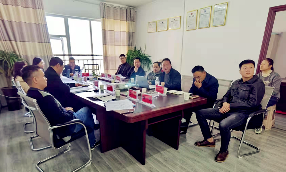 貴州開(kāi)元銅烘山鉛鋅鐵礦礦產(chǎn)資源綠色開(kāi)發(fā)利用方案通過(guò)評(píng)審