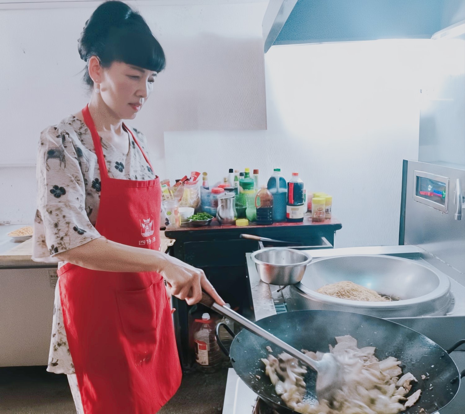 食堂煙火氣，最暖礦工心