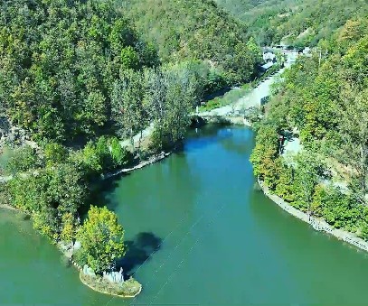 雙河金礦｜綠動(dòng)未來(lái)，從塵霾到青山的華麗轉(zhuǎn)身